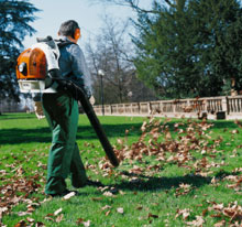 Véhicule neuf - STIHL - BR